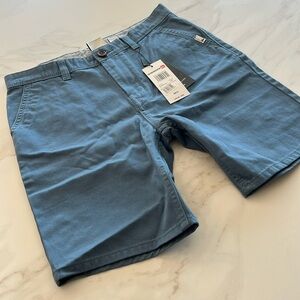 Quicksilver shorts, size 12/26